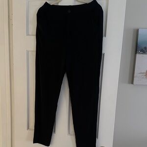 Cabi 6267 Black Pogger Pants